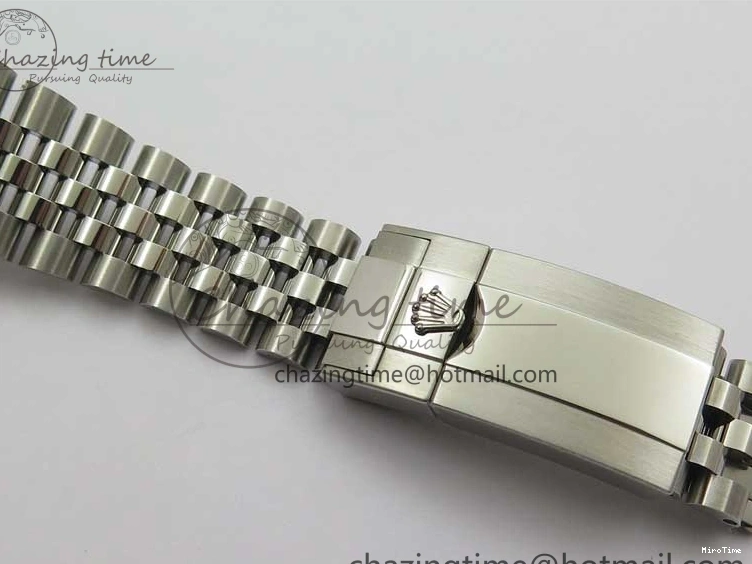 MiroTime 0521 UrbanStyle GMT-Master II 126710 BLRO 904L BP Maker 1:1 Best Edition Black Dial On 904L Jubilee Bracelet A3285 (Correct Hand Stack) 2517